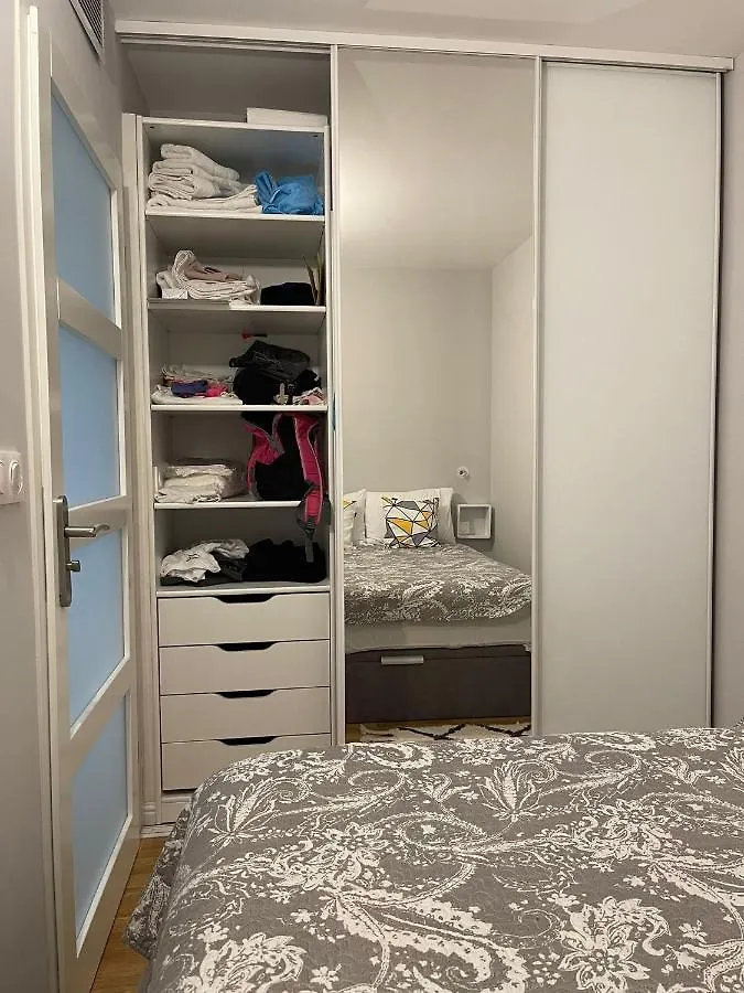 Appartement Calme Et Propre Avec Vue Sur La Mer Saint-Laurent-du-Var